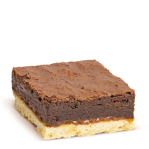 Crunchy Brownie