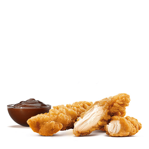 2 Chicken Strips