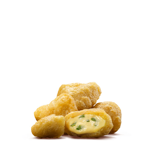 4 Chili Cheese Nuggets