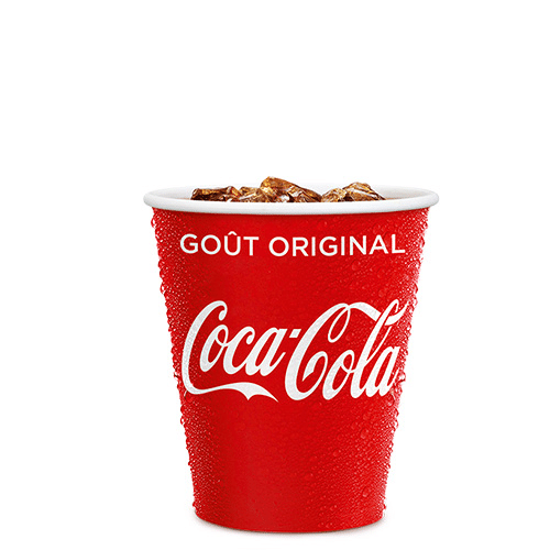 Coca-Cola® 25cl