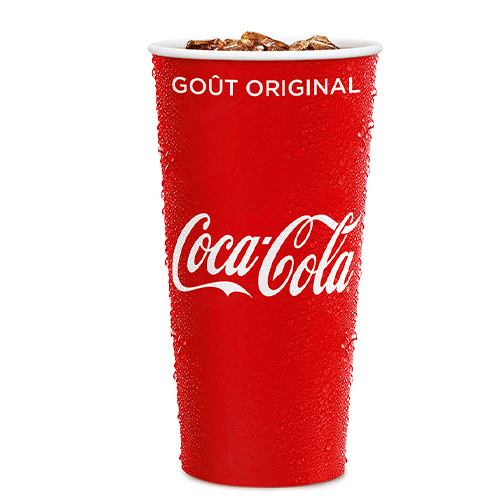 Coca-Cola® 50cl