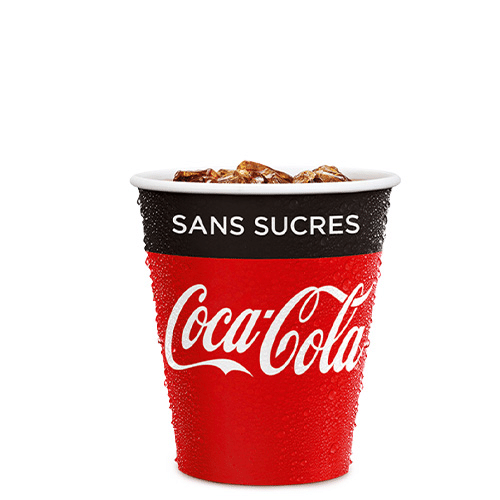 Coca-Cola Sans Sucres® 25cl