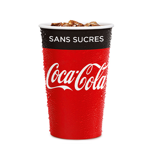 Coca-Cola Sans Sucres 40cl