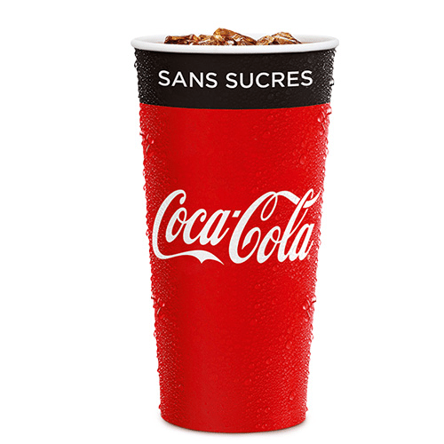 Coca-Cola Sans Sucres® 50cl