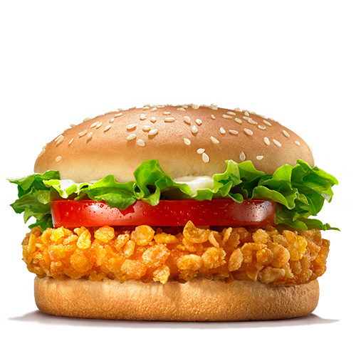 Crispy Chicken