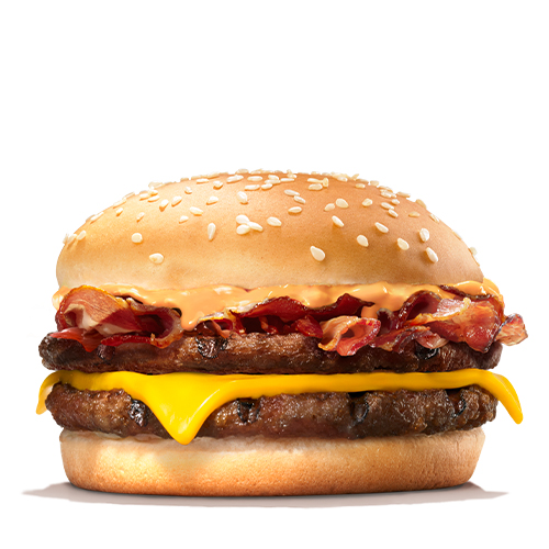 Double Texas Bacon