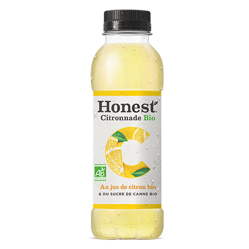 Honest Citronnade Bio