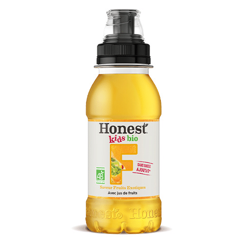 Honest Kids Bio Saveur Fruits Exotiques 20cl