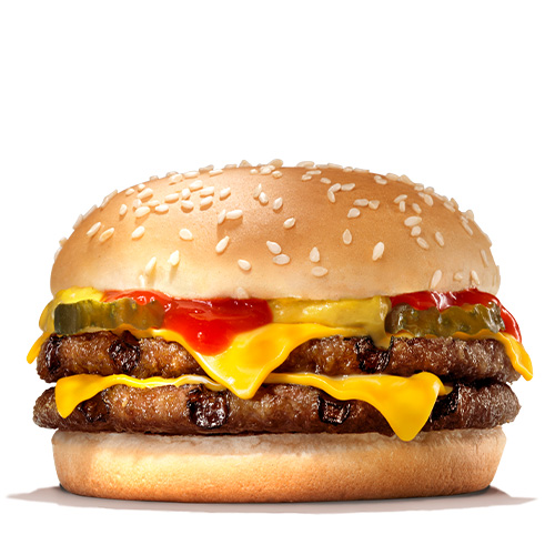 Double Cheese