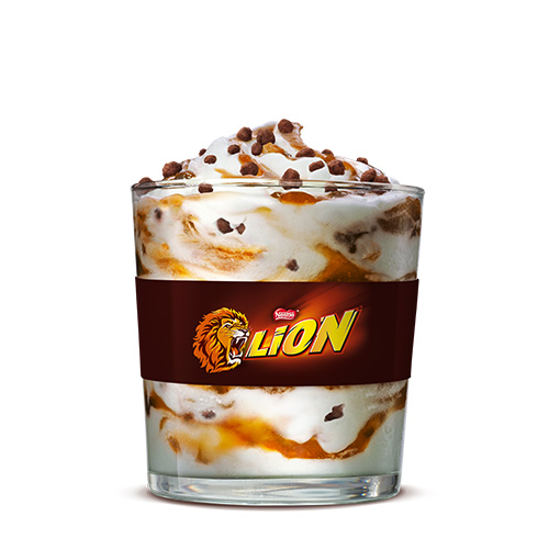 KING FUSION® LION®