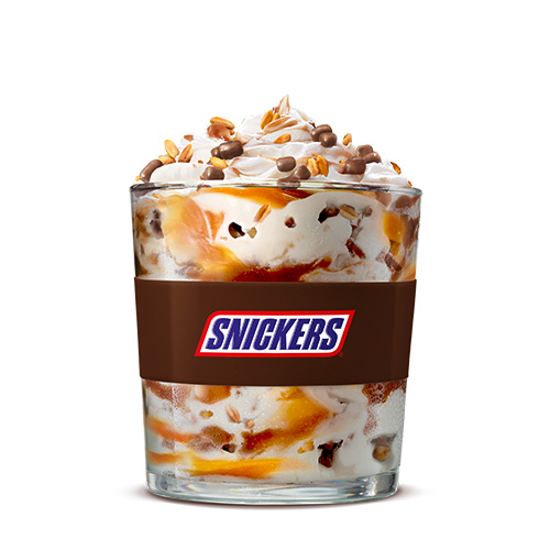 KING FUSION® SNICKERS®
