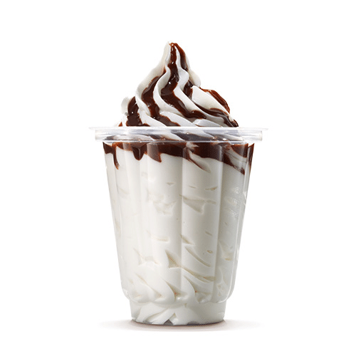 King Sundae Chocolat