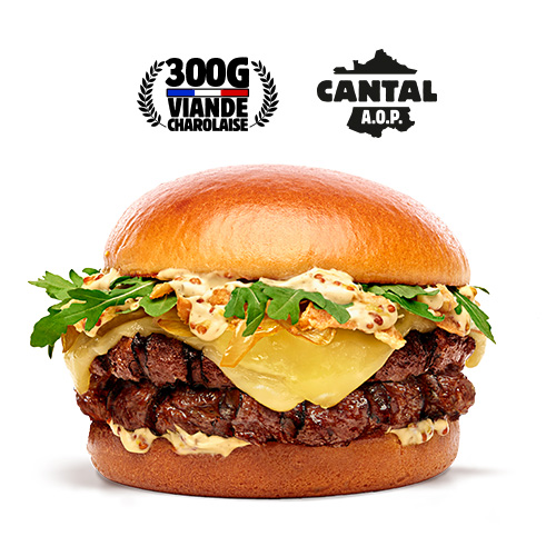 Master Double Cantal