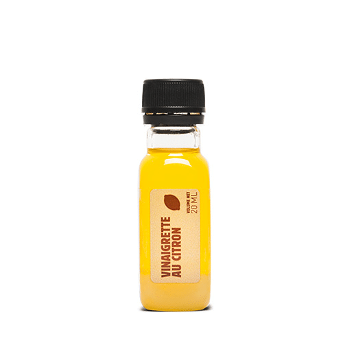 Sauce Olive Citron