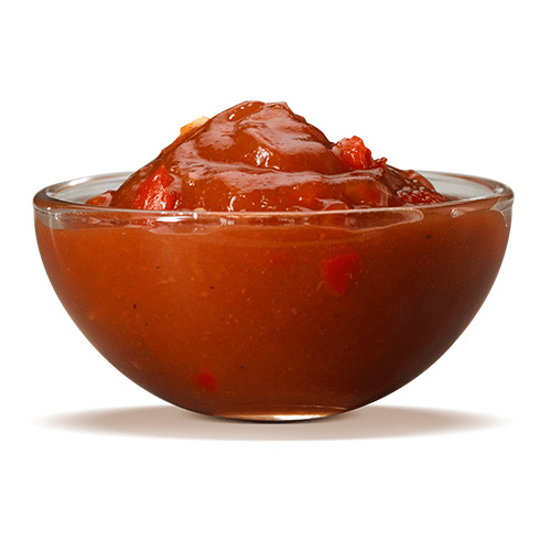 Sauce Extra Hot