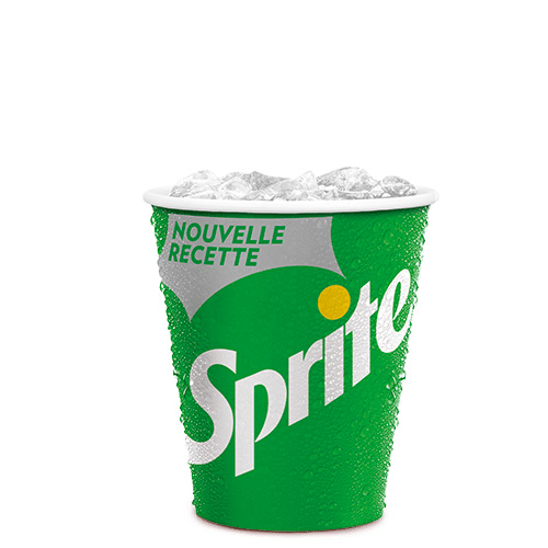 Sprite® Nouvelle Recette* 25cl