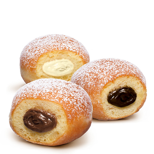 Trio de Beignets