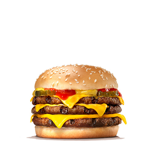 Triple Cheese
