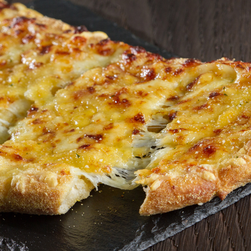 Cheesy Bread Raclette (Nouveau)