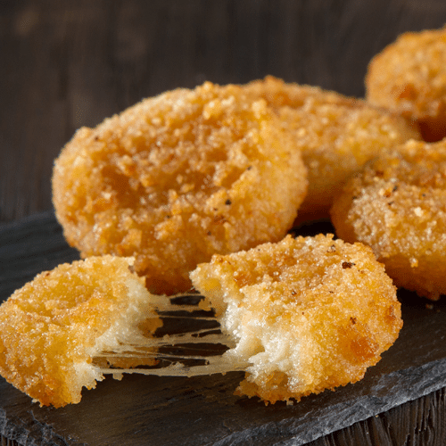 Cheesy Crunch (Nouvelle recette)