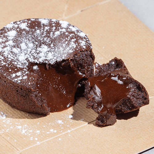 Moelleux au Chocolat
