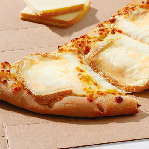 Cheesy Bread Raclette (Nouveau)