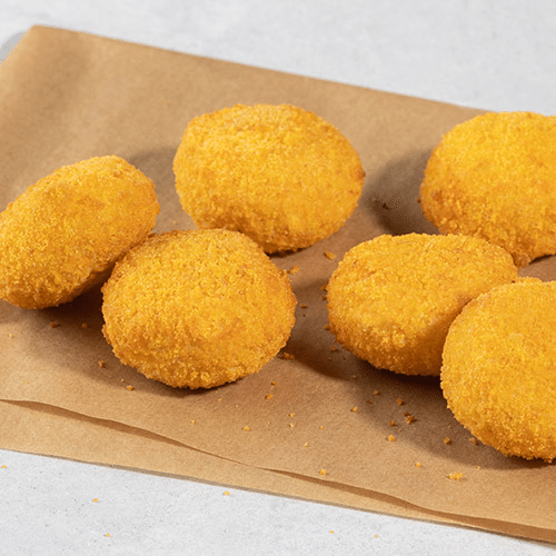 Cheesy Crunch (Nouvelle recette)