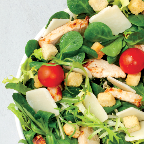 Salade Caesar