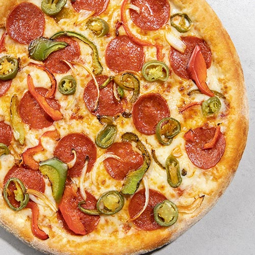 Diavola Pepperoni Medium