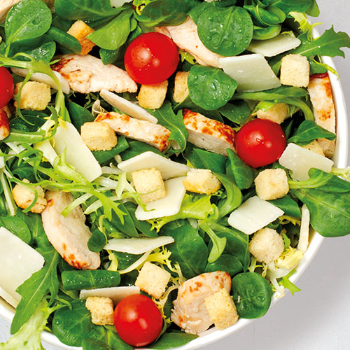 Salade Caesar