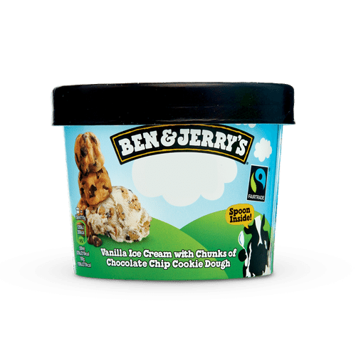 Ben & Jerry's Cookie Dough 150 ml