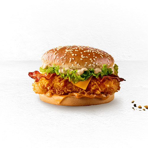 Colonel Original Bacon