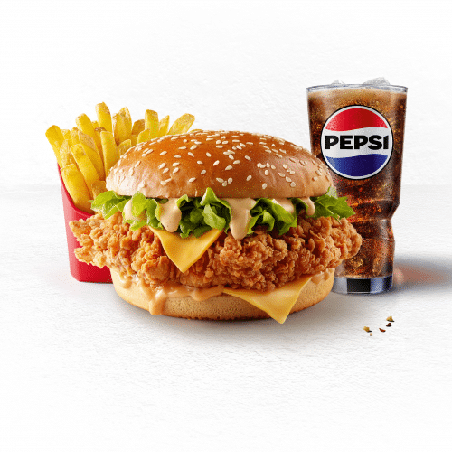 Menu Colonel Original