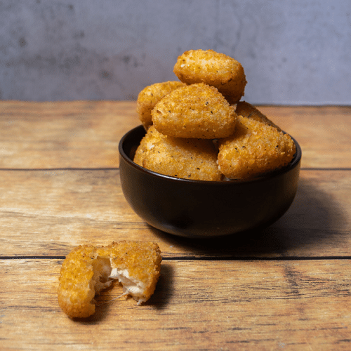 Bouchées Mac & Cheese x9