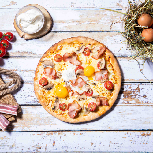 Pizza La Cocotte - Fine - Petite