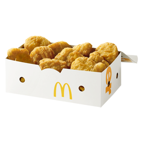 20 Chicken McNuggets™