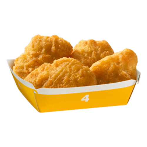 4 Chicken McNuggets™