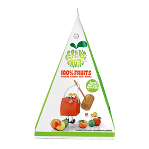 Berlingo' Fruit Pomme