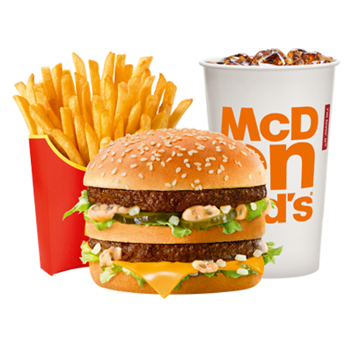 Menu Best Of™ - Big Mac™