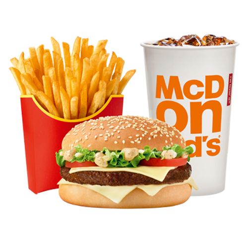 Menu Best Of™ - Big Tasty™