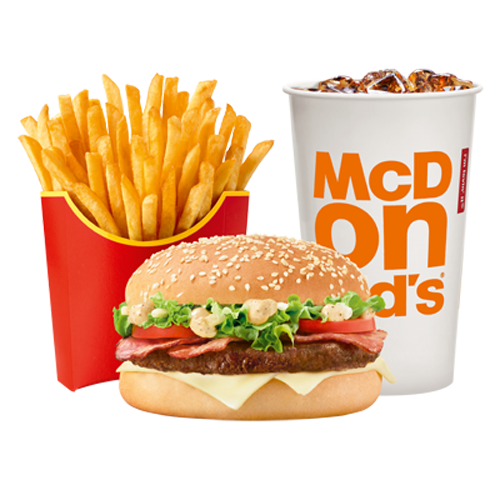 Menu Best Of™ - Big Tasty™ Bacon