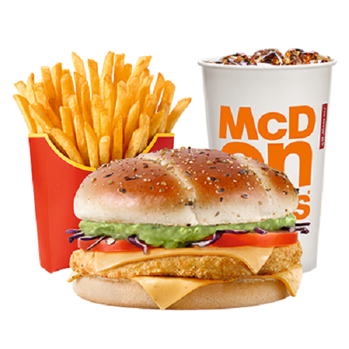 Menu Best Of™ - Chicken Avocado