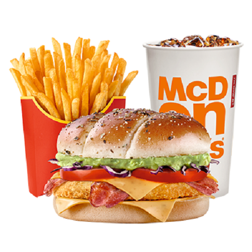 Menu Best Of™ - Chicken Avocado Bacon