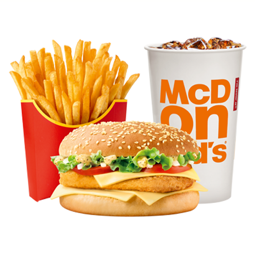 Menu Best Of™ - Chicken Big Tasty™