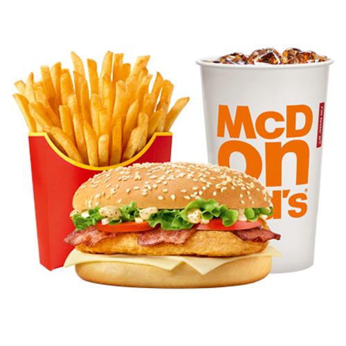 Menu Best Of™ - Chicken Big Tasty™ Bacon