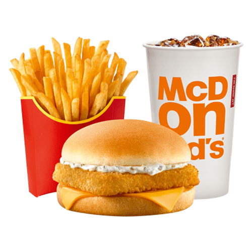 Menu Best Of™ - Filet-O-Fish™