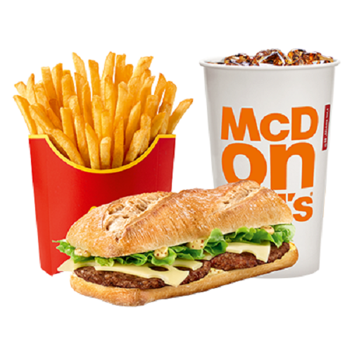 Menu Best Of™ - McBaguette