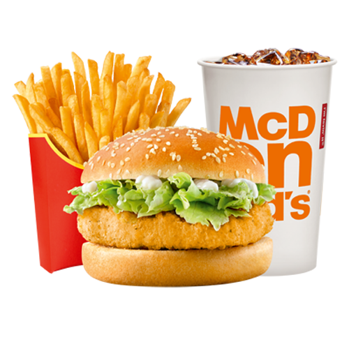Menu Best Of™ - McChicken™