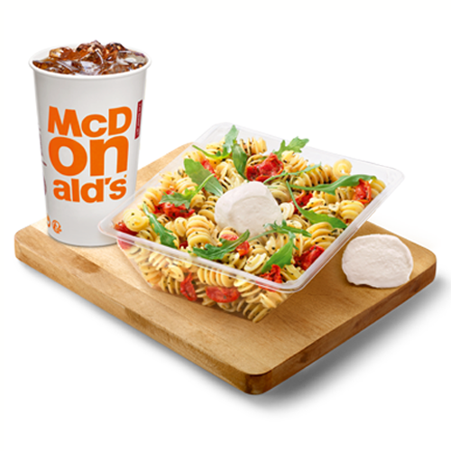 Menu Salade Italian Mozza
