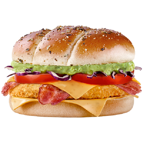 Chicken Avocado Bacon